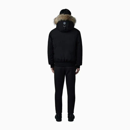 Men's DIXON 2-in-1 Nordic Tech Down Natural Fur Jacket