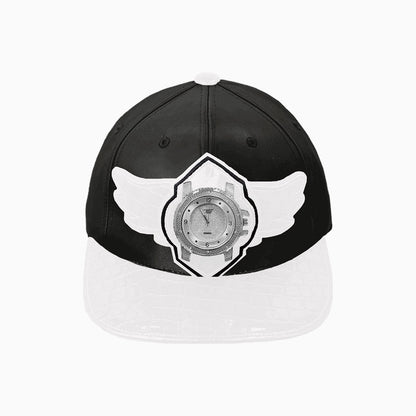 Custom All-Leather Buck 50 Leather Hat