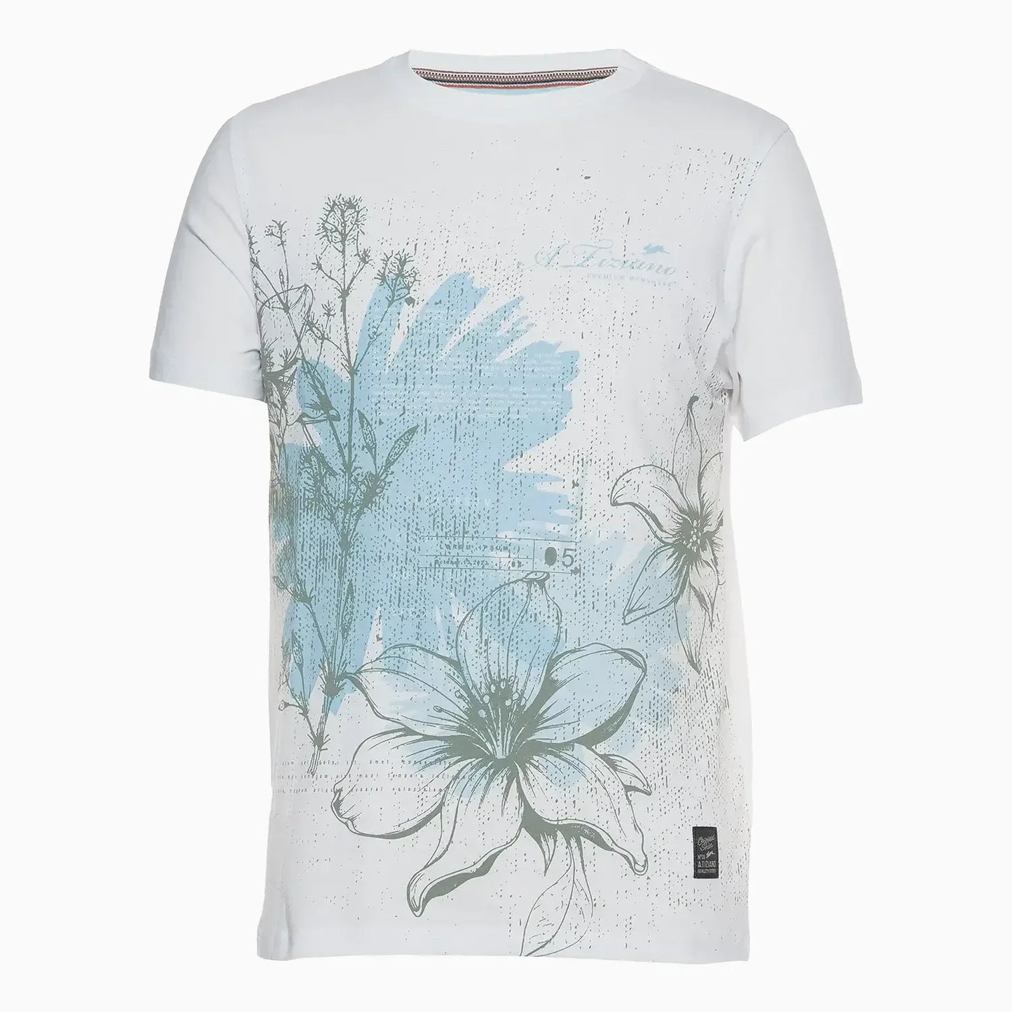 Men's Chase Graphic Print T-Shirt