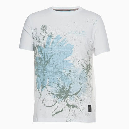 Men's Chase Graphic Print T-Shirt