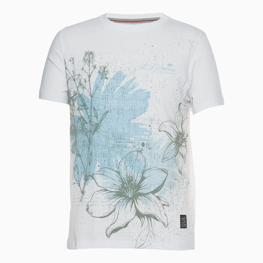Men's Chase Graphic Print T-Shirt