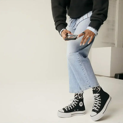 Women's Chuck Taylor All Star Lift Platform