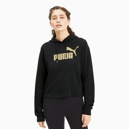 Women's Essentials+ Metallic Hoodie