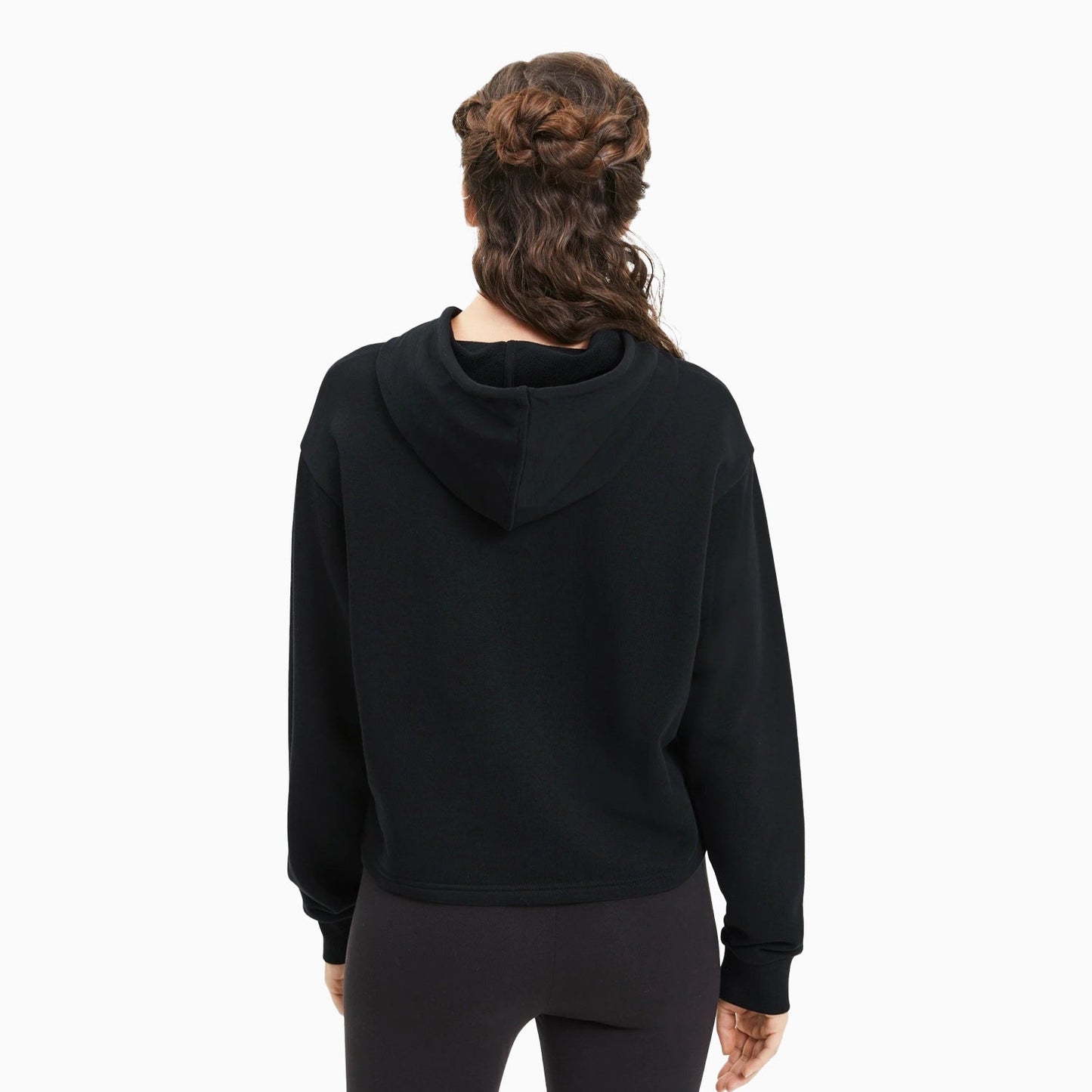 Women's Essentials+ Metallic Hoodie