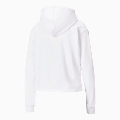 Women's Amplified Cropped Hoodie