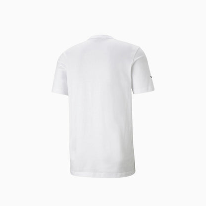 Men's BMW M Motorsport Car Graphic T Shirt