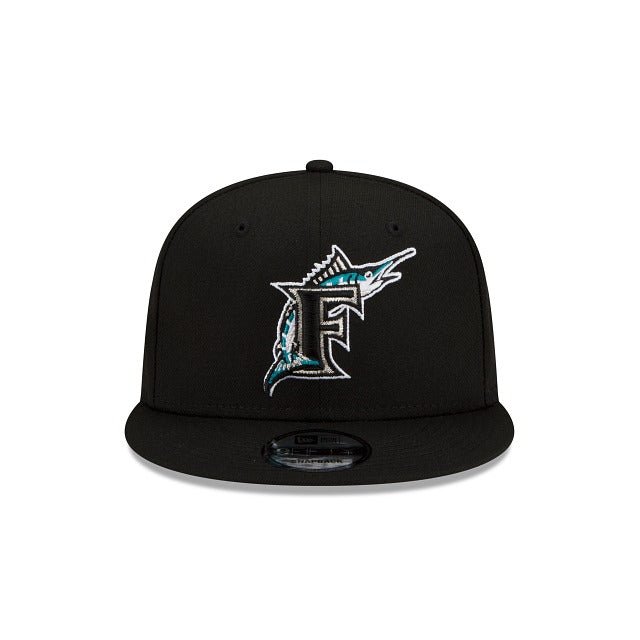 Florida Marlins World Series 1997 Patch Up MLB 9Fifty Snapback Hat