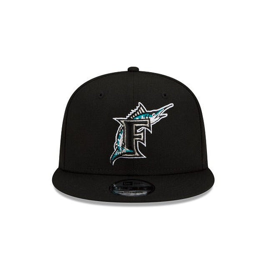Florida Marlins World Series 1997 Patch Up MLB 9Fifty Snapback Hat