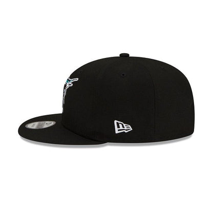 Florida Marlins World Series 1997 Patch Up MLB 9Fifty Snapback Hat