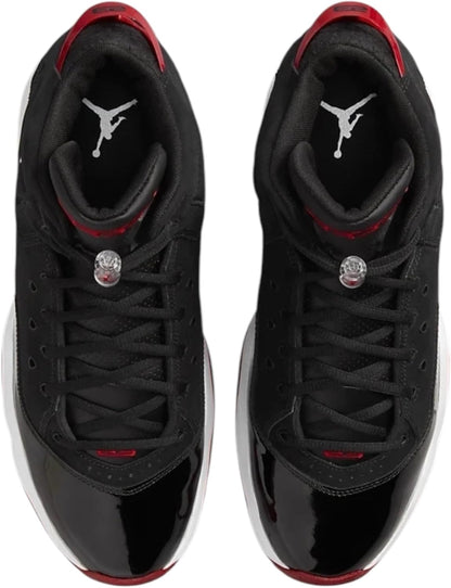 Nike Jordan Men's Shoes Jordan B'Loyal White Red Black 315317-160