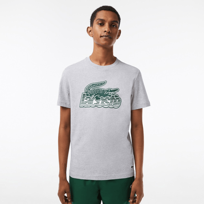 Men’s Unbrushed  Cotton Jersey Print Outfit