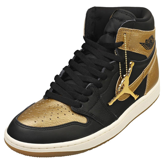 Air Jordan 1 Retro High OG 'Metallic Gold' (2024) DZ5485-071
