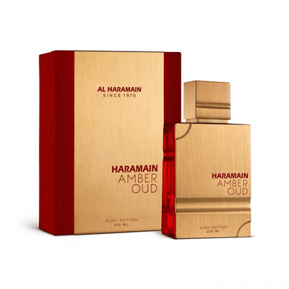 Amber Oud Ruby EDP Spray 4.0 Oz