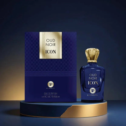 Men's Oud Noir Icon EDP 3.4 Oz
