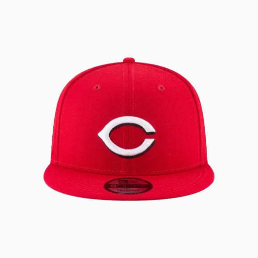 Cincinnati Reds Inaugural Season Patch 9Fifty Snapback Hat