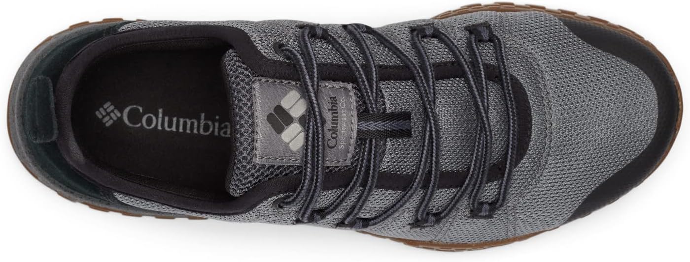 Columbia Men's Fairbanks Low Shoe
