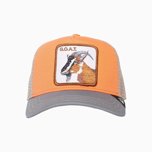 The Goat Trucker Hat