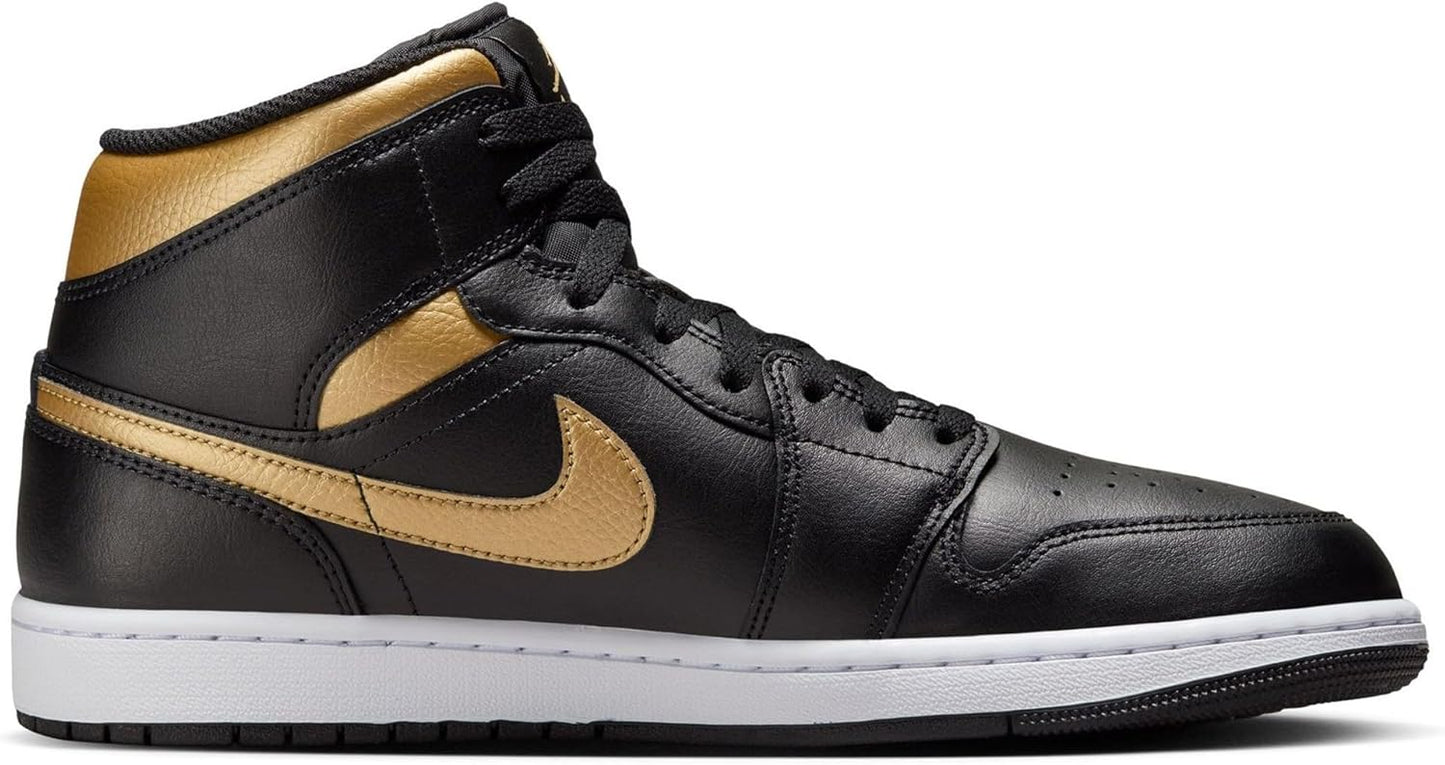 Nike Air Jordan 1 Mid Men's Shoes