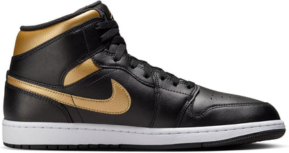 Nike Air Jordan 1 Mid Men's Shoes