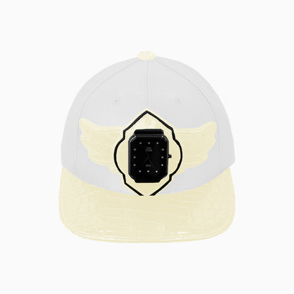 Custom All-Leather Buck 50 Leather Hat