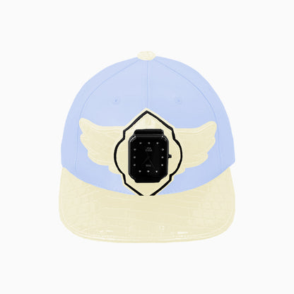 Custom All-Leather Buck 50 Leather Hat