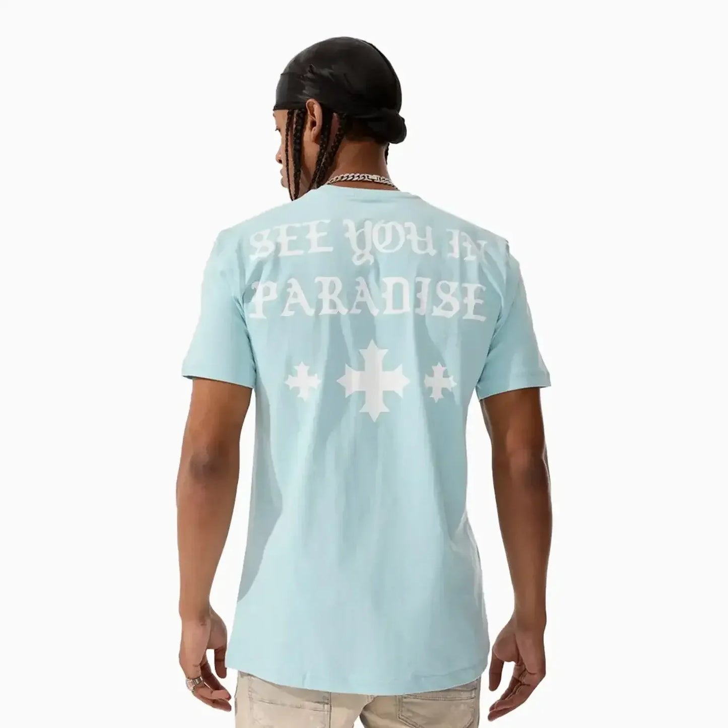Men's Syip Printed T-Shirt