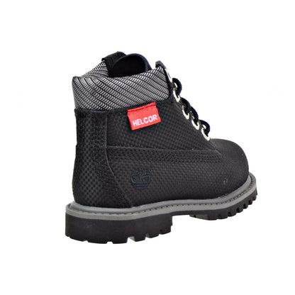Kid's 6 Inch Premium Helcor Leather Boot Toddlers