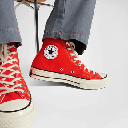 Chuck 70 High Vintage Canvas