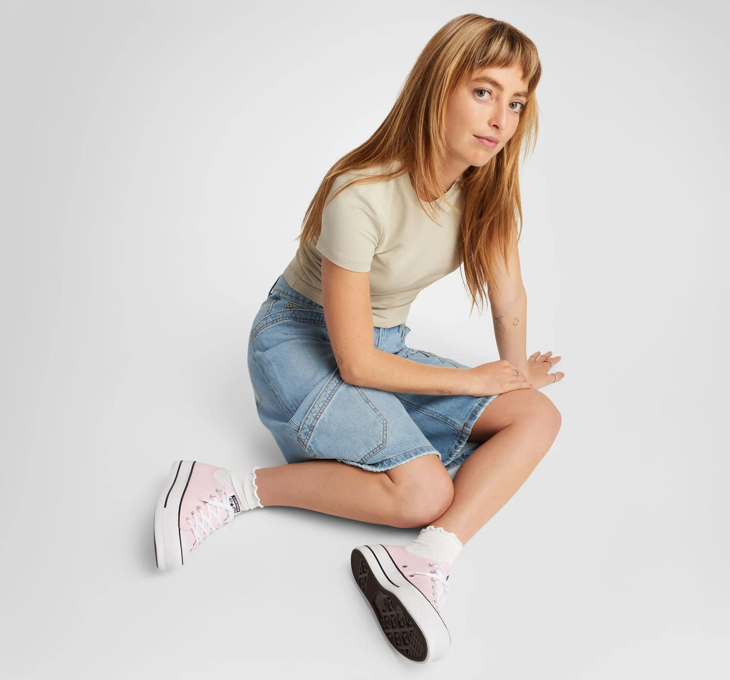 Women's Chuck Taylor All Star Lift Platform