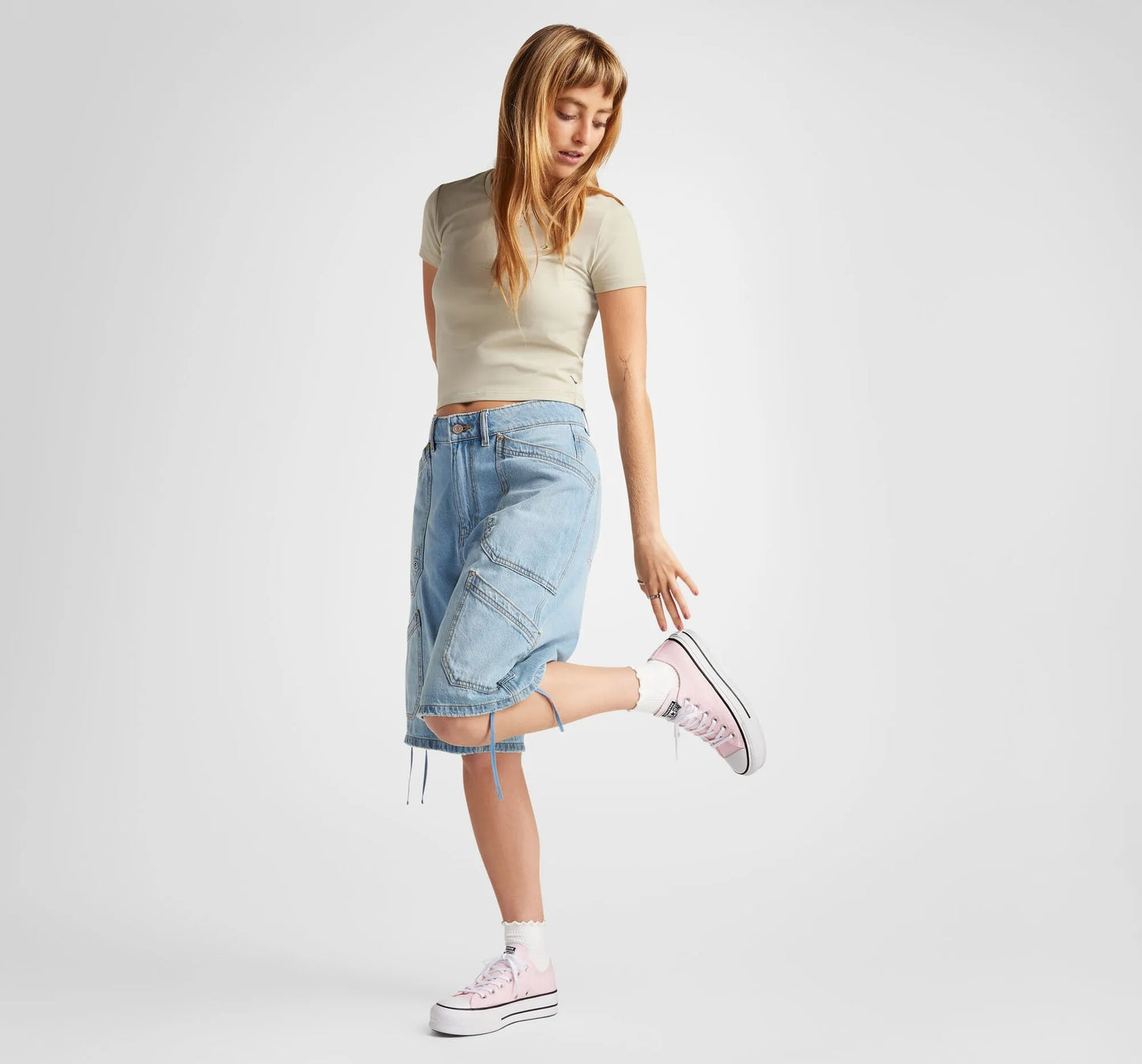 Women's Chuck Taylor All Star Lift Platform