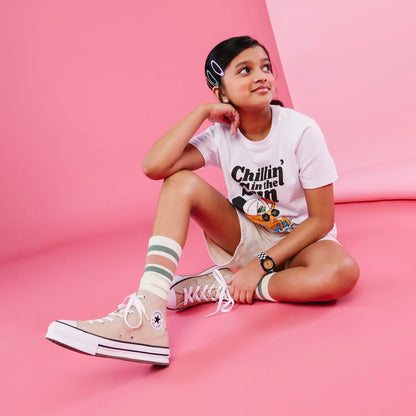 Kid's Chuck Taylor All Star Eva Lift Grade School