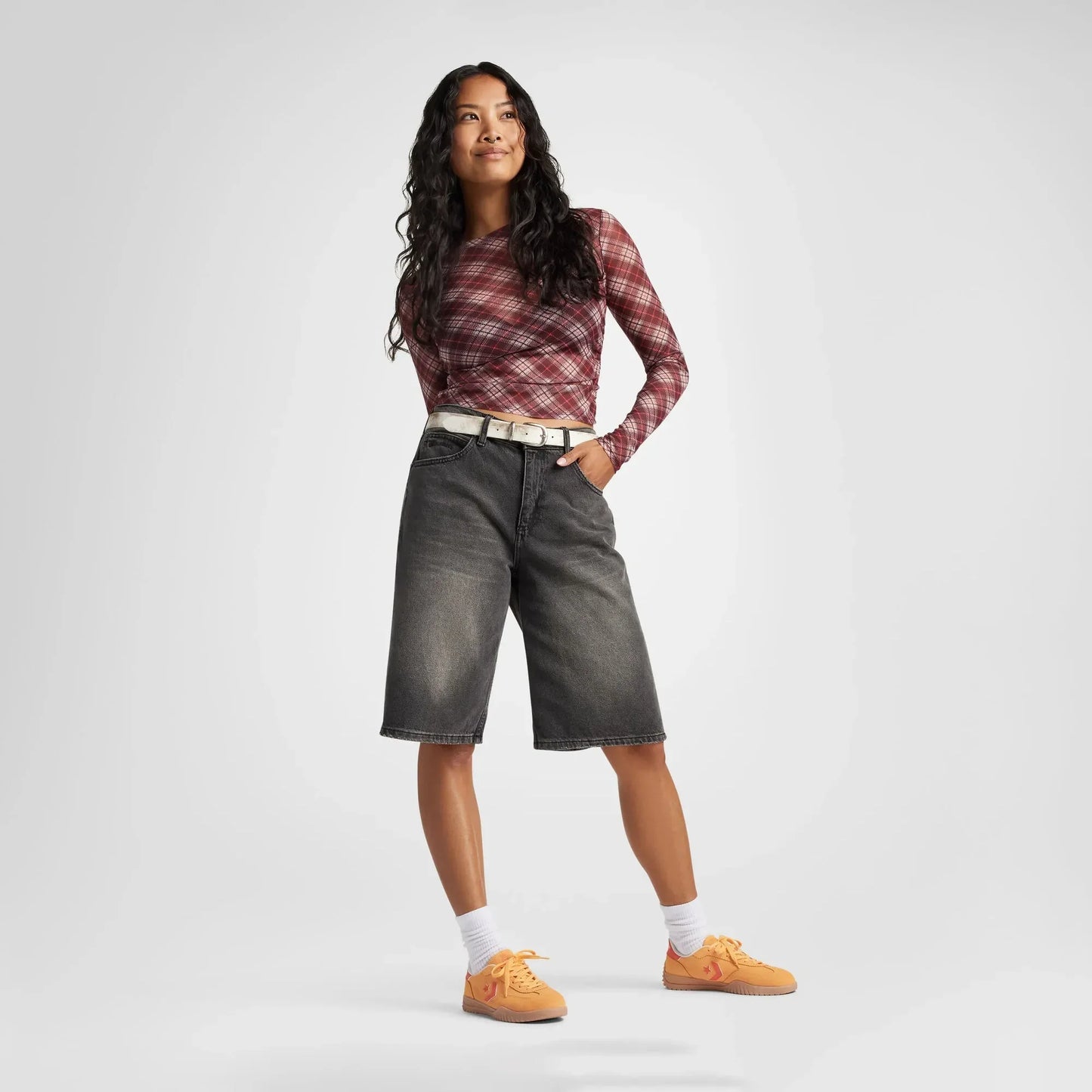 Run Star Trainer Suede