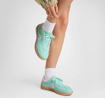Run Star Trainer Suede