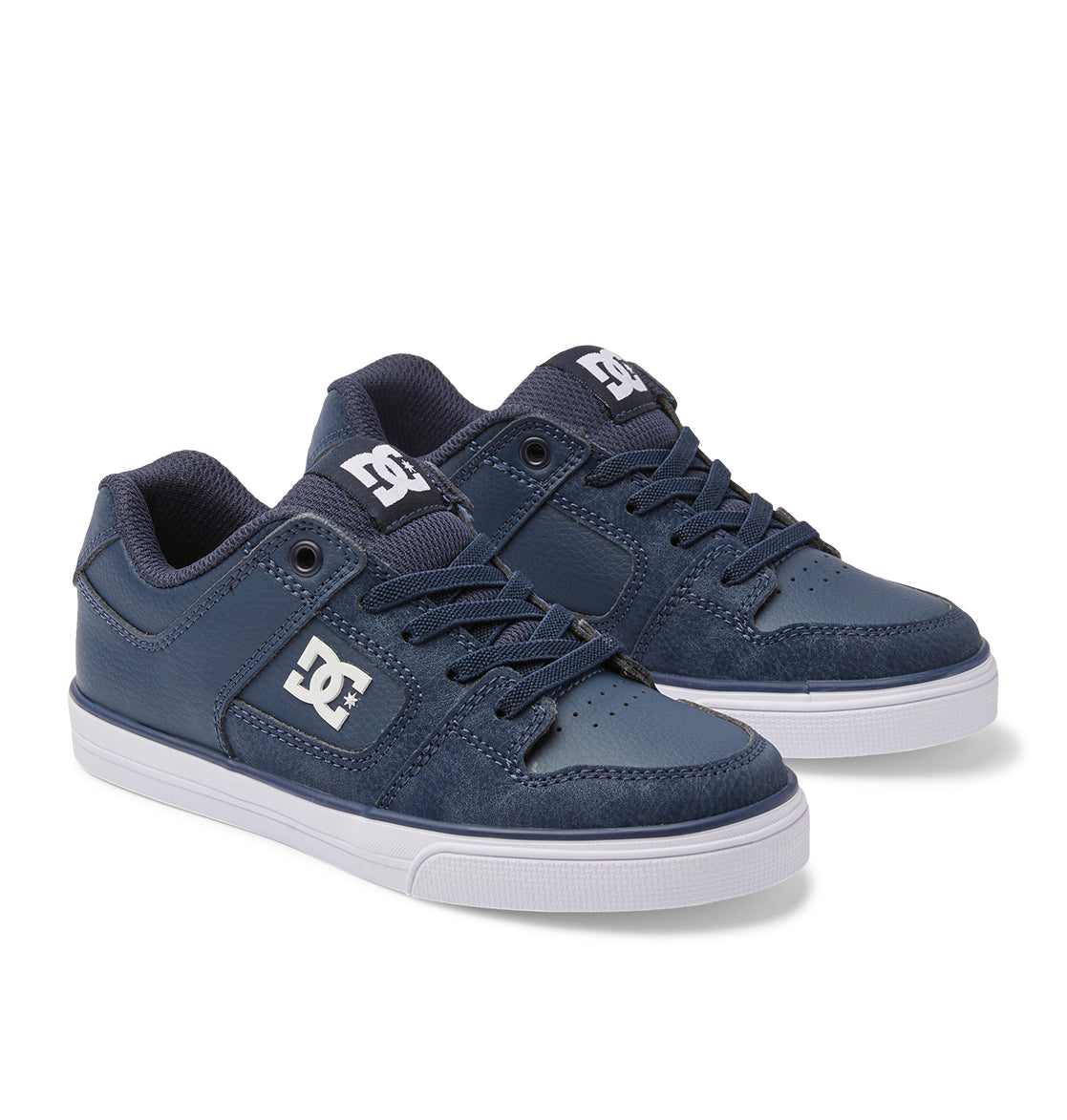 Kids' Pure Elastic Lace Shoes