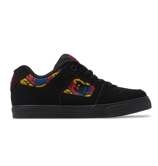 Kids' Pure Elastic Lace Shoes