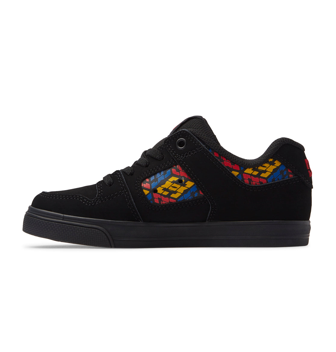 Kids' Pure Elastic Lace Shoes