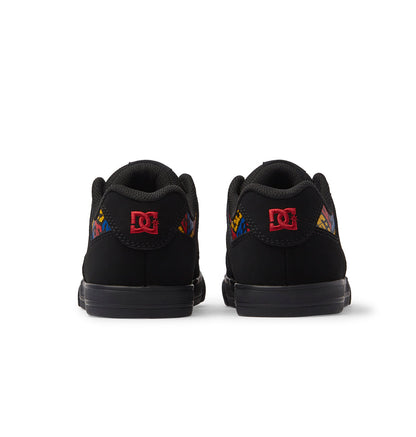 Kids' Pure Elastic Lace Shoes