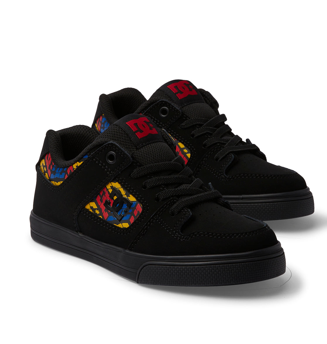 Kids' Pure Elastic Lace Shoes