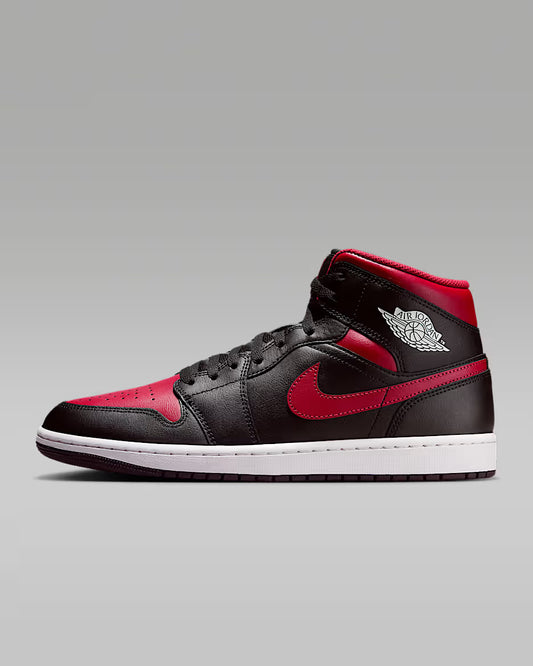 Nike Air Jordan 1 Mid Men's Shoes