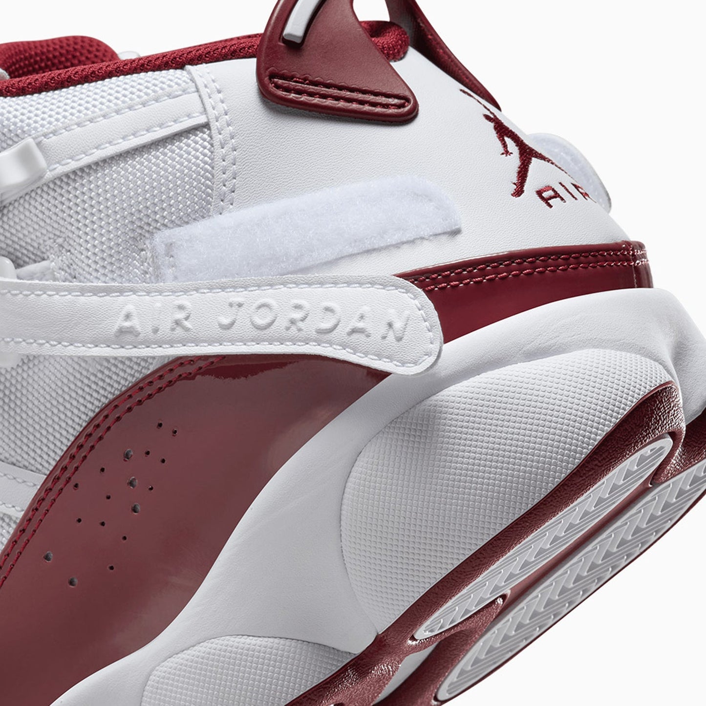 Men's Jordan 6 Rings "Team Red"