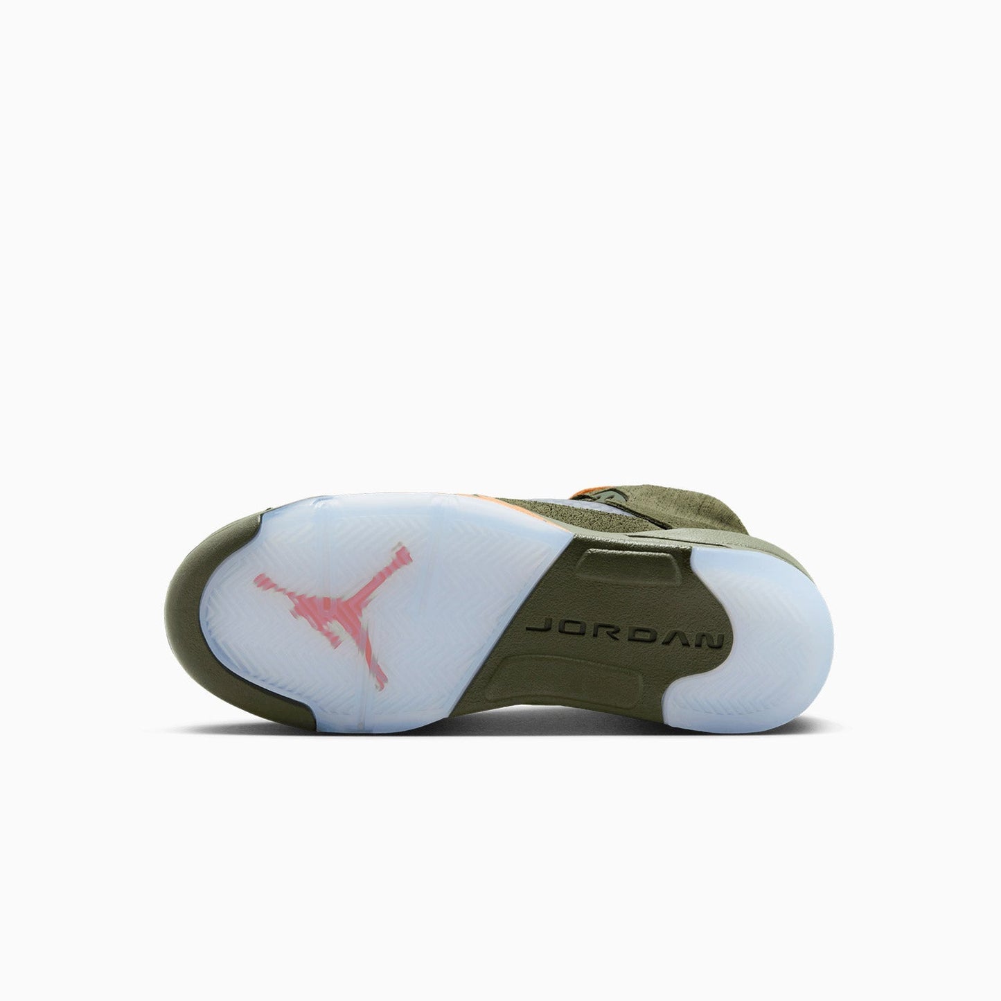 Kid's Air Jordan 5 Retro "Olive" Grade School