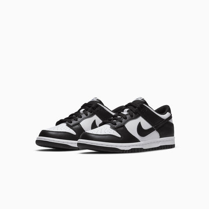 Kids Nike Dunk Low "Panda" Grade School