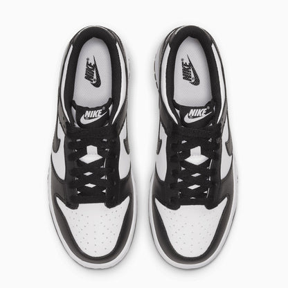 Kids Nike Dunk Low "Panda" Grade School