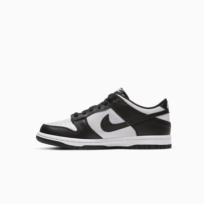 Kids Nike Dunk Low "Panda" Grade School