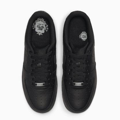 Men's Air Force 1 `07 Triple Black