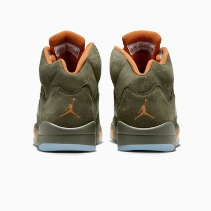 Men's Air Jordan 5 Retro "Olive"
