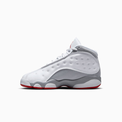 Kid's Jordan 13 Retro "Wolf Grey" Pre School
