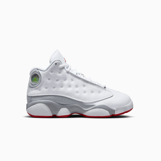Kid's Jordan 13 Retro "Wolf Grey" Pre School