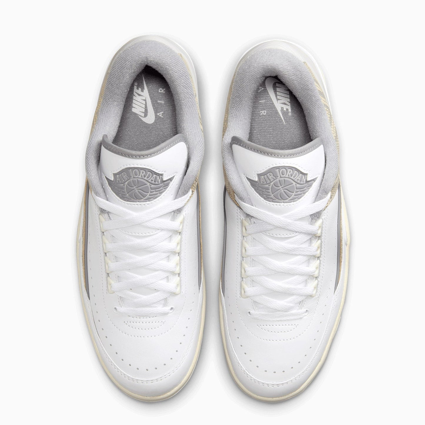 Men's Air Jordan 2 Retro Low "Python"