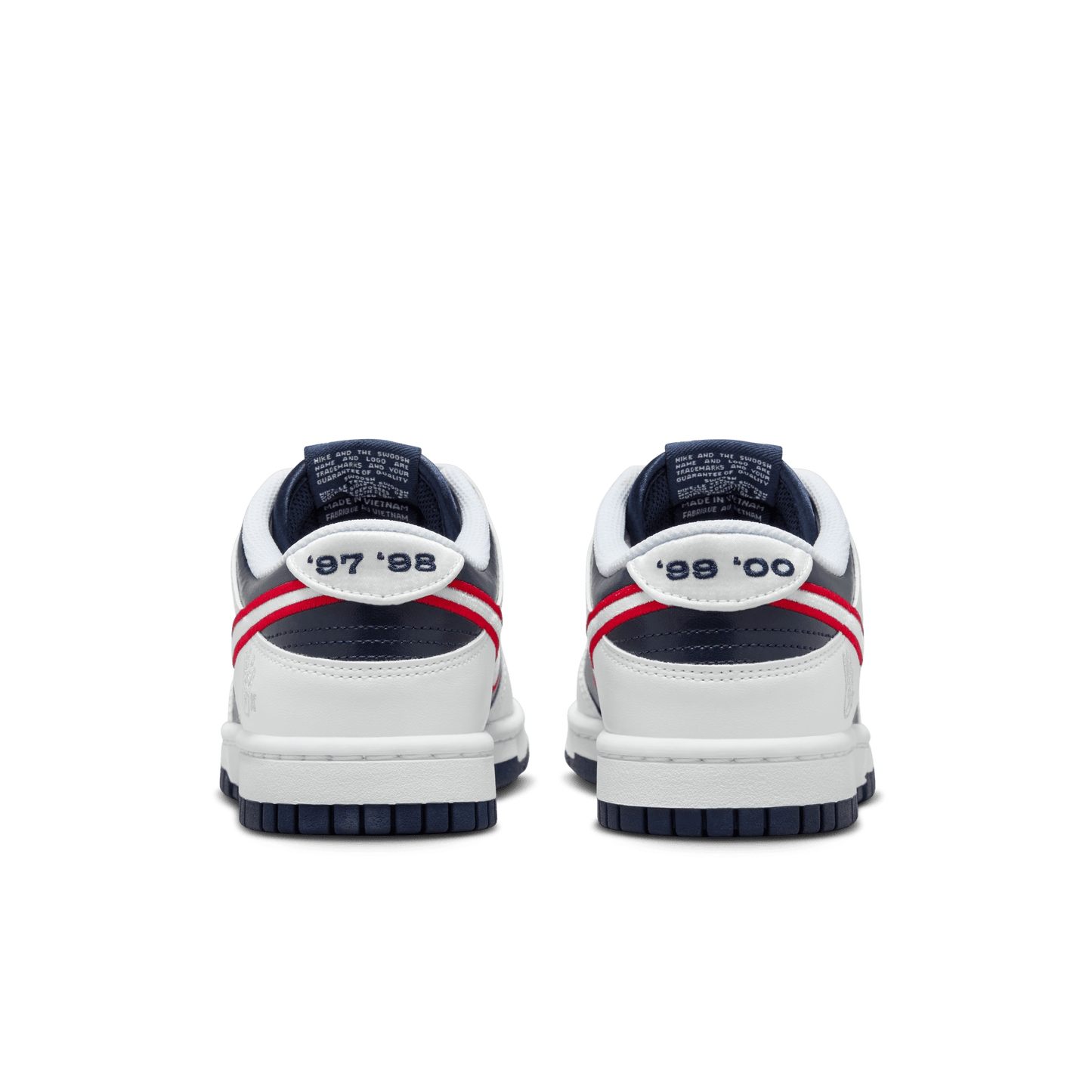 Women's Dunk Low Premium "Houston Comets Four-Peat"